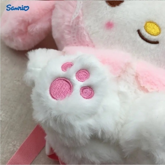 My Melody Plush Backpack - Picture 4 of 4